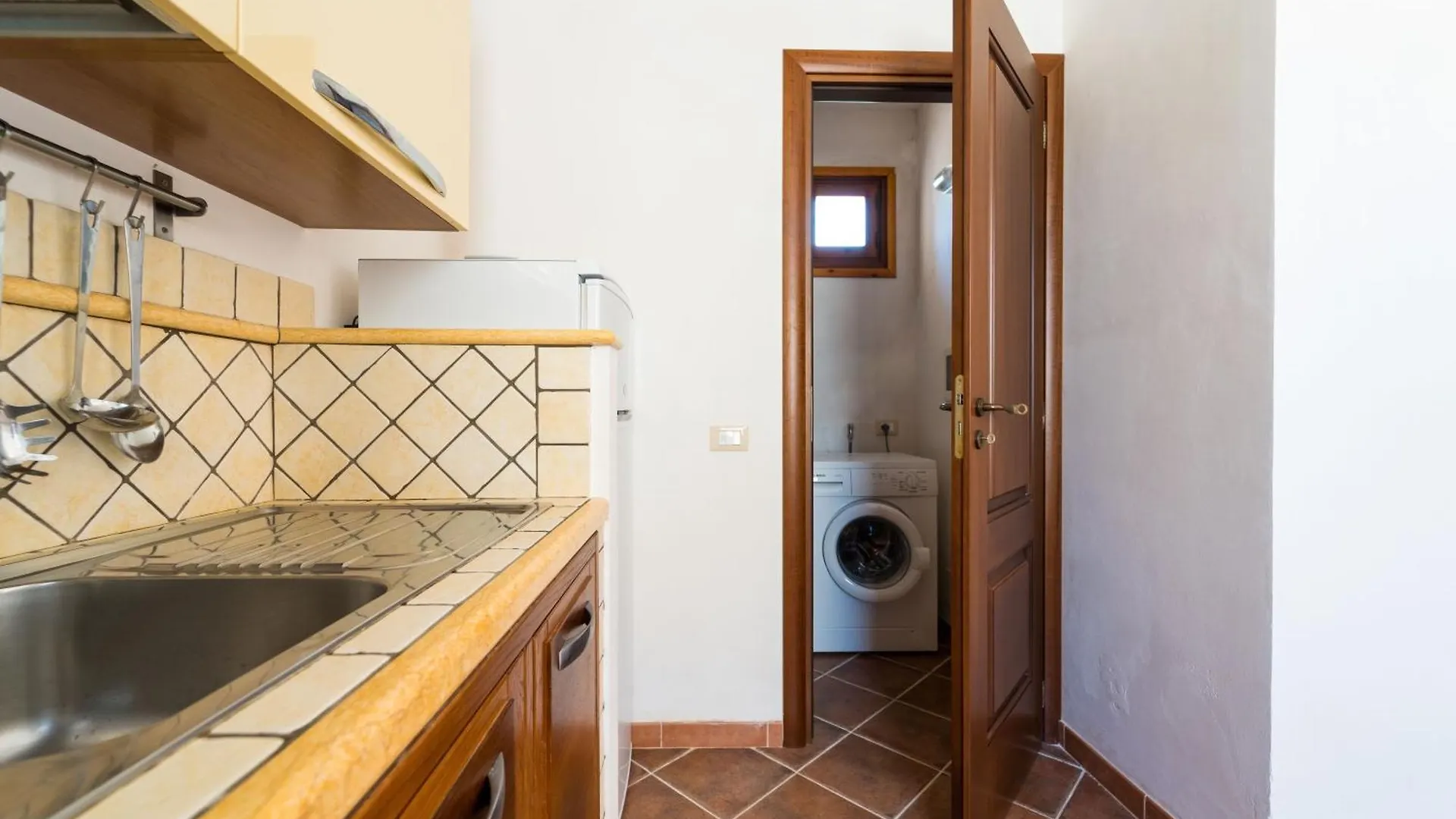 Appartement Rose Marine Casa Vacanza - Arancio Favignana
