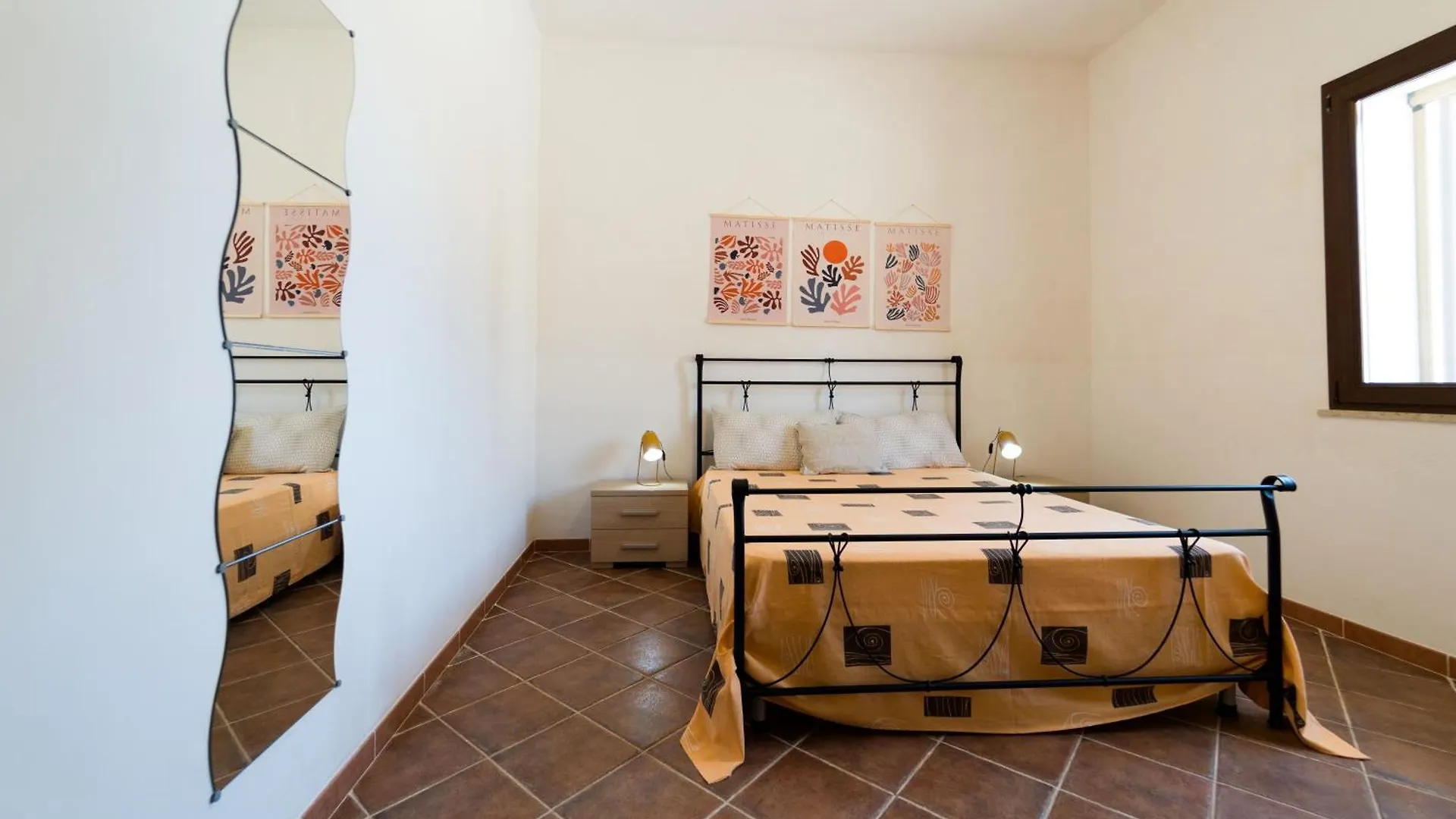 Rose Marine Casa Vacanza - Arancio Favignana Italië