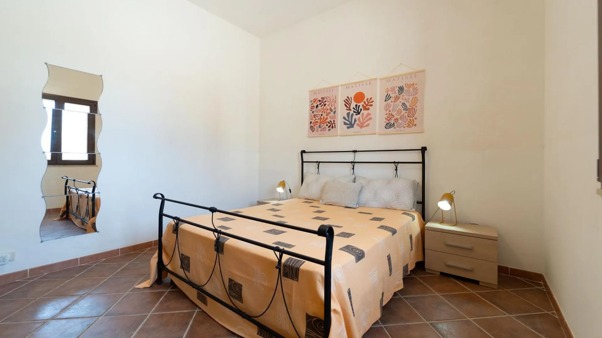 Rose Marine Casa Vacanza - Arancio Favignana Appartement