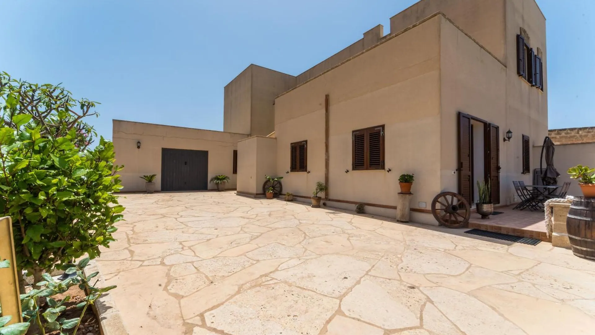 Appartement Rose Marine Casa Vacanza - Arancio Favignana Italië