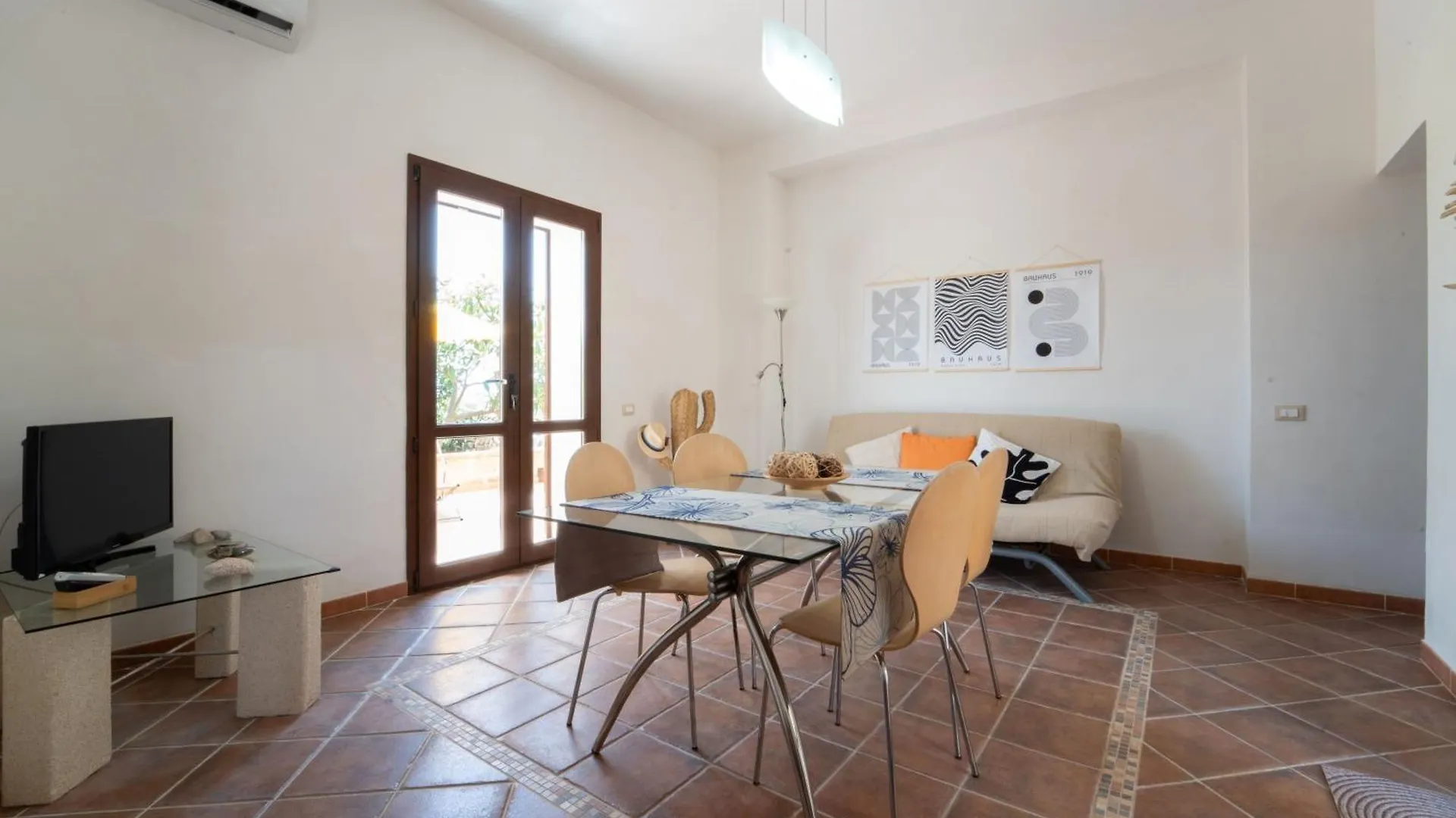 Rose Marine Casa Vacanza - Arancio Favignana 0*,