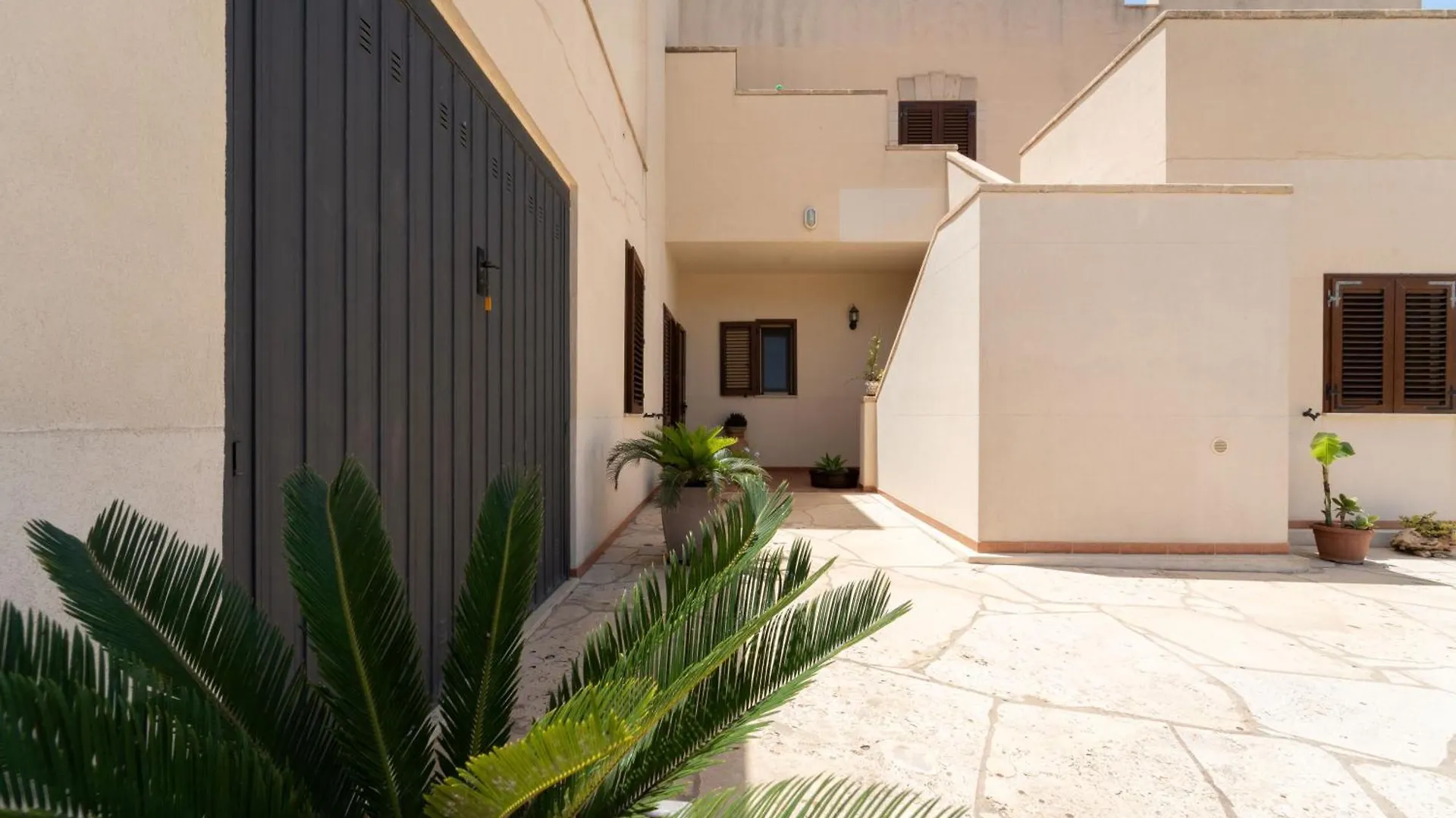 Appartement Rose Marine Casa Vacanza - Arancio Favignana