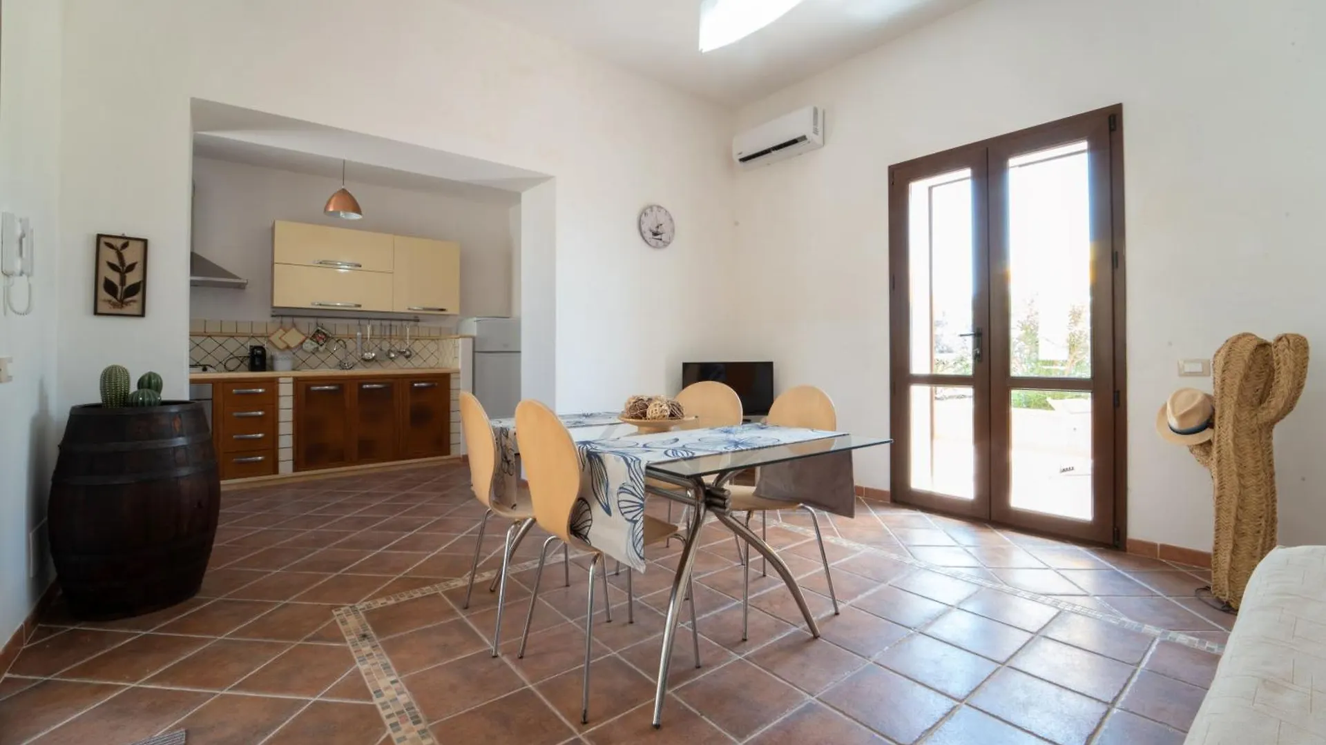 Rose Marine Casa Vacanza - Arancio Favignana Italië