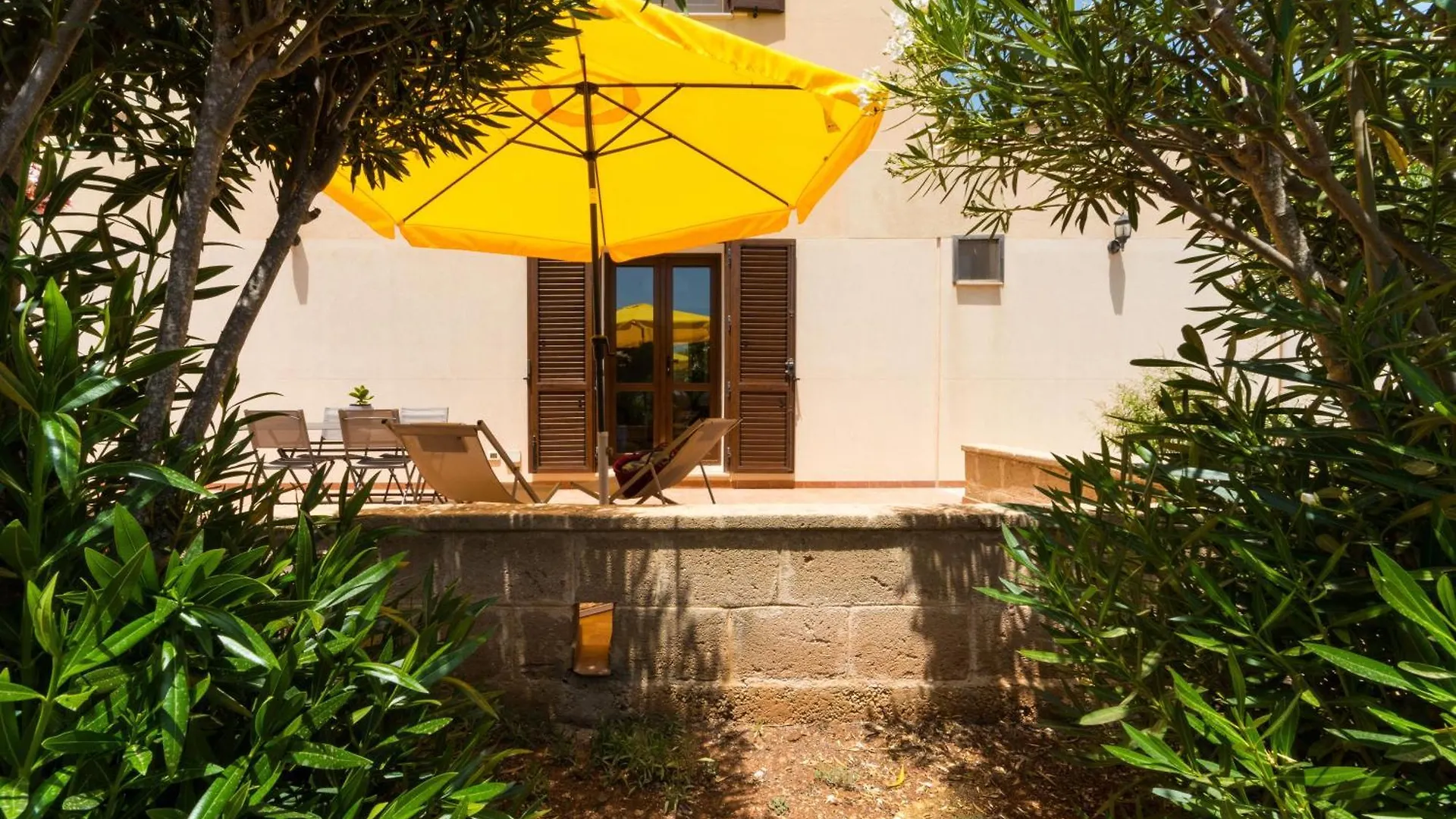 Rose Marine Casa Vacanza - Arancio Favignana