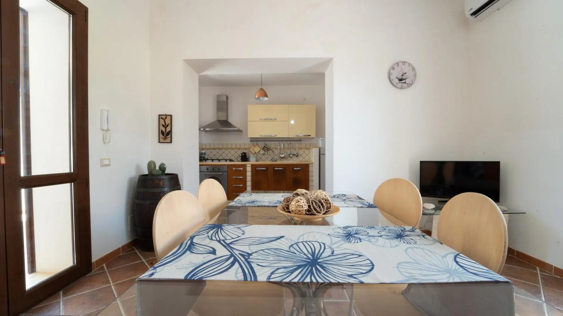 Appartement Rose Marine Casa Vacanza - Arancio Favignana